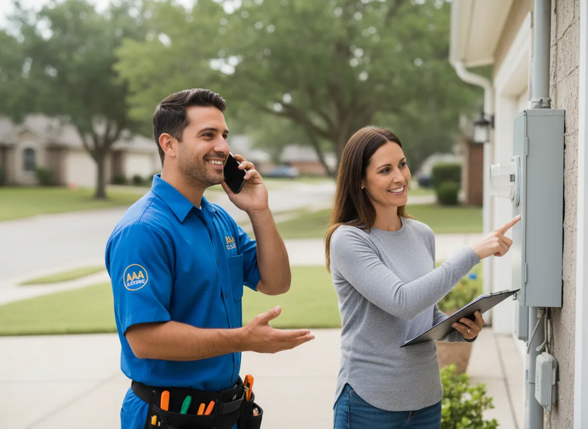 Electrical Repair Salesville, OH FAQs